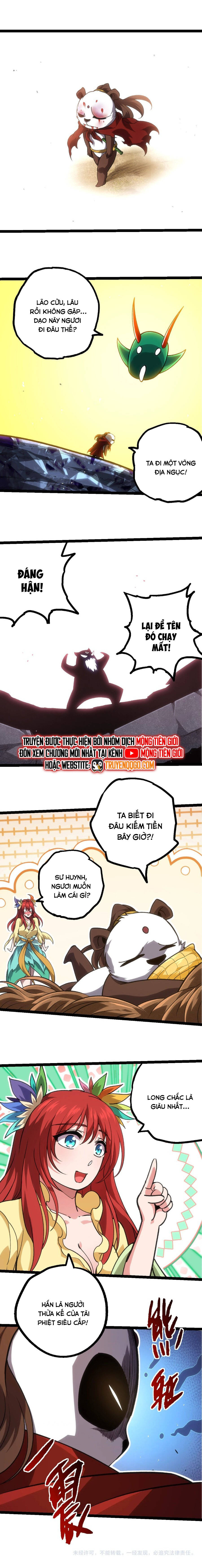 Chuyển Sinh Thành Liễu Đột Biến