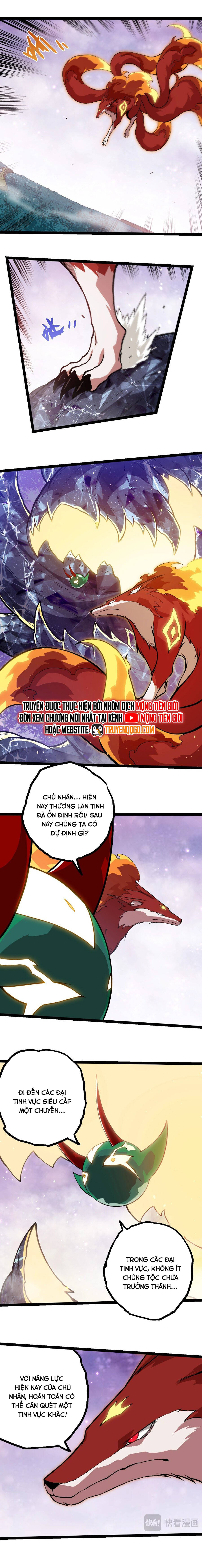 Chuyển Sinh Thành Liễu Đột Biến