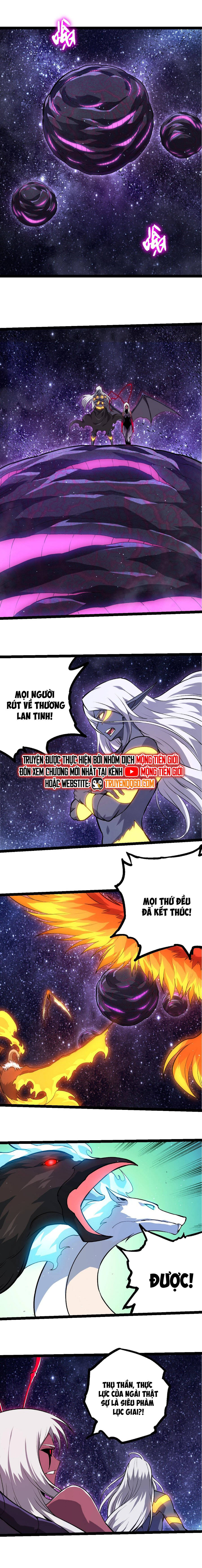 Chuyển Sinh Thành Liễu Đột Biến