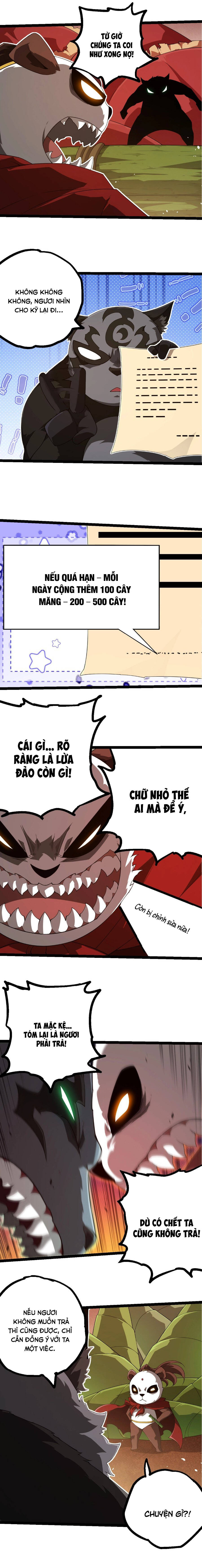 Chuyển Sinh Thành Liễu Đột Biến