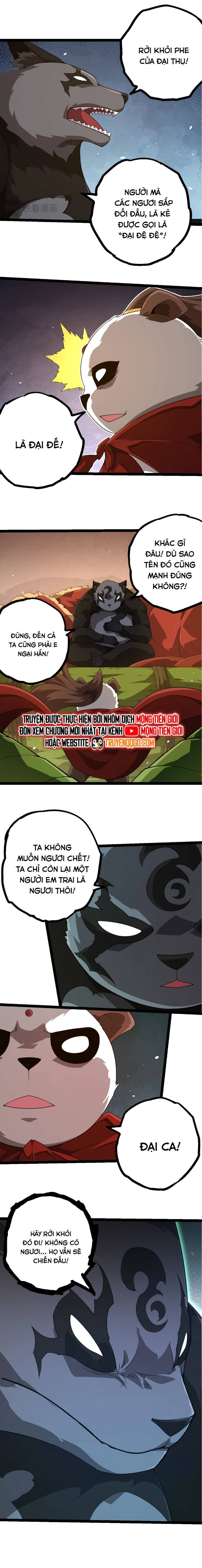 Chuyển Sinh Thành Liễu Đột Biến