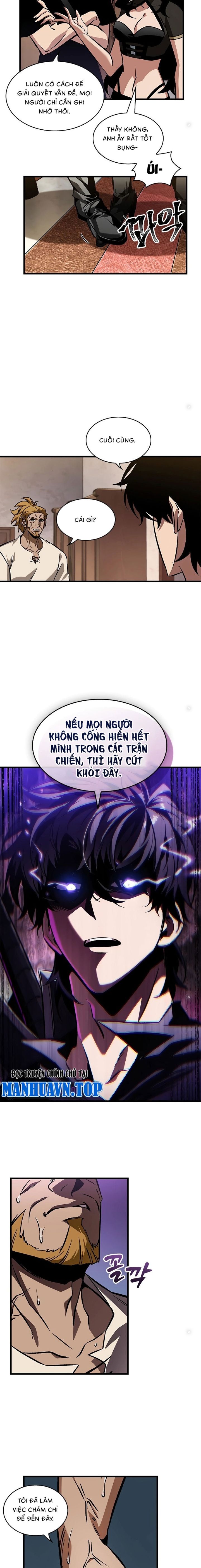 Gacha vô hạn