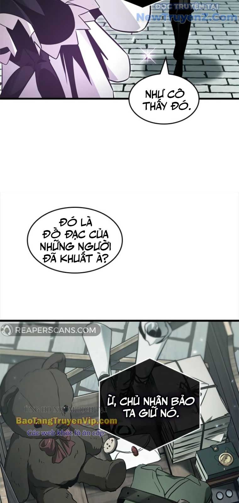 Gacha vô hạn