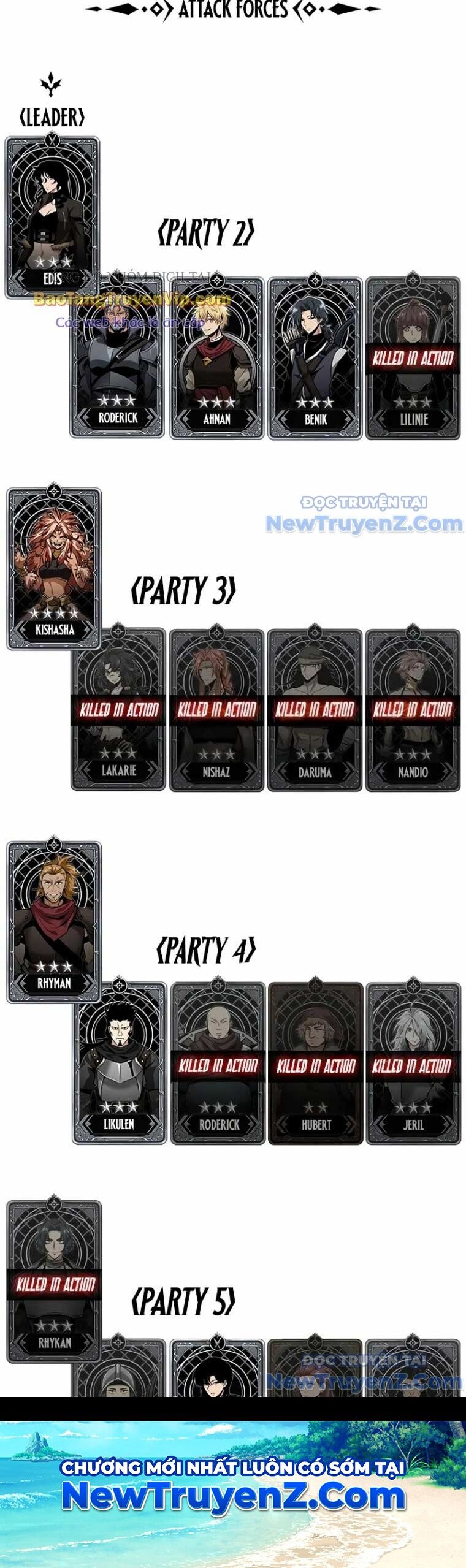 Gacha vô hạn