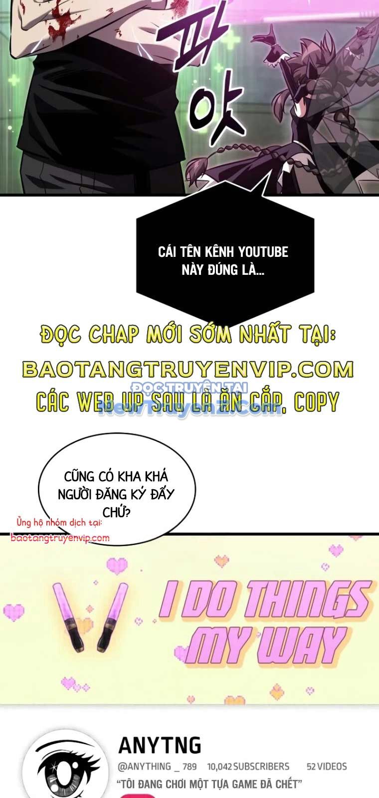 Gacha vô hạn