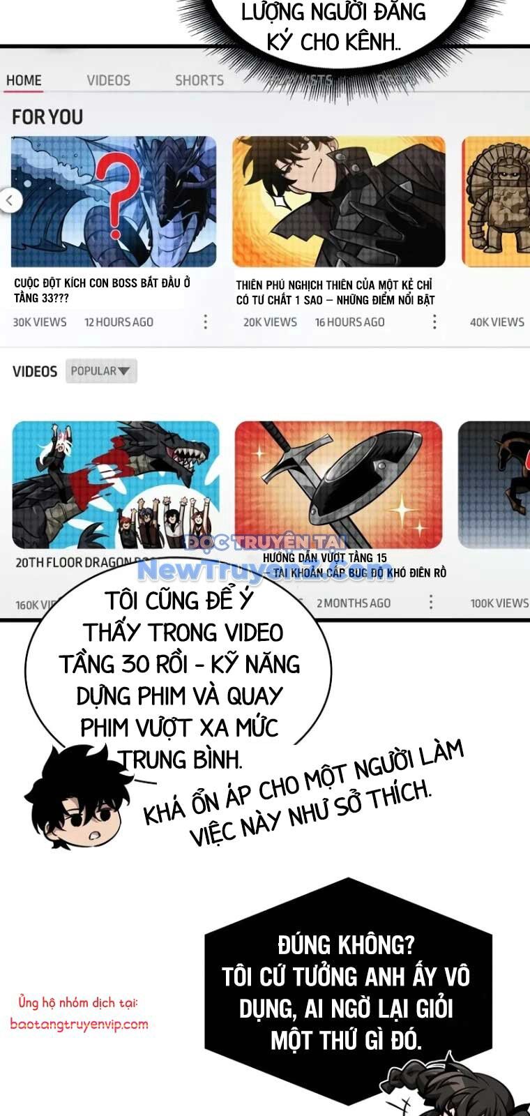 Gacha vô hạn