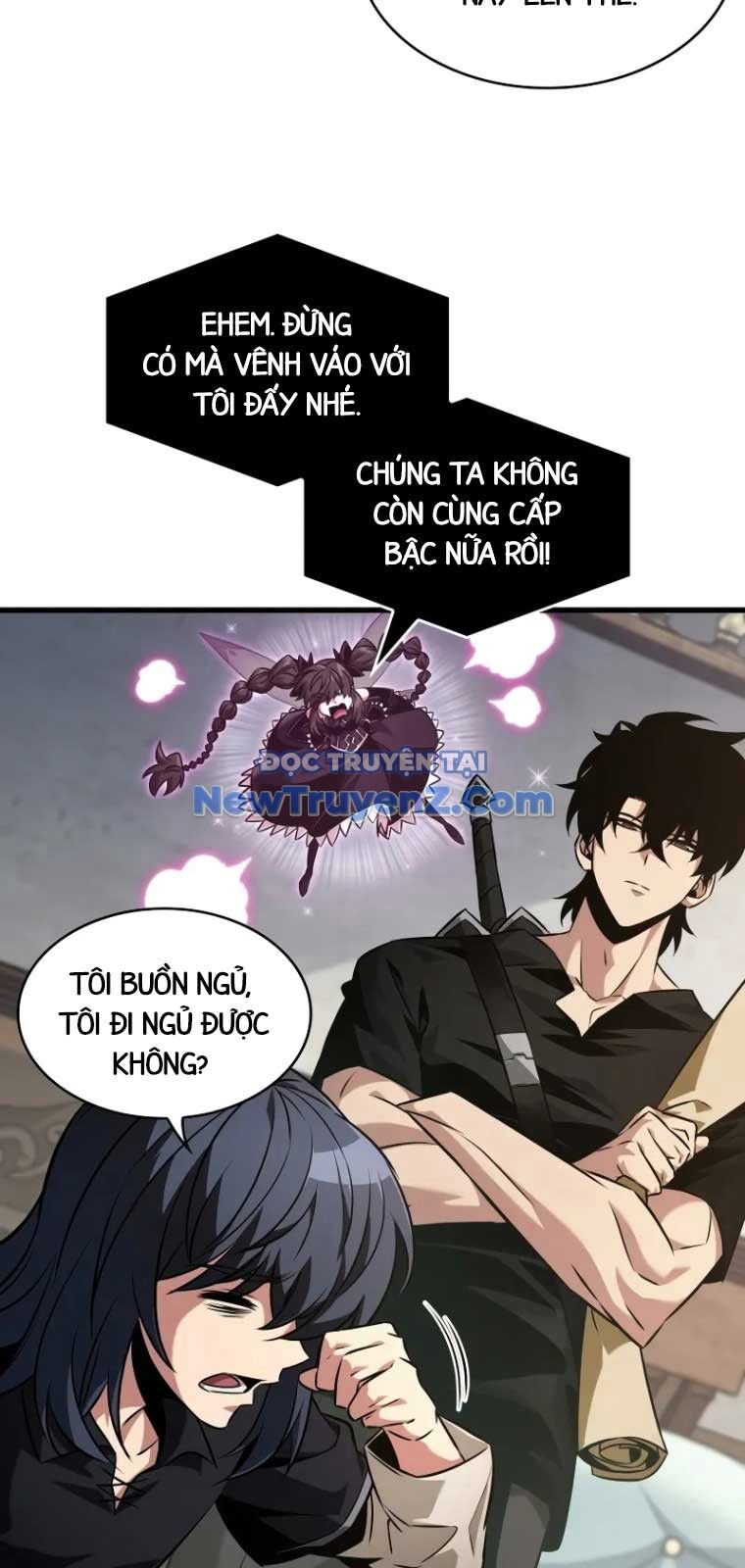 Gacha vô hạn