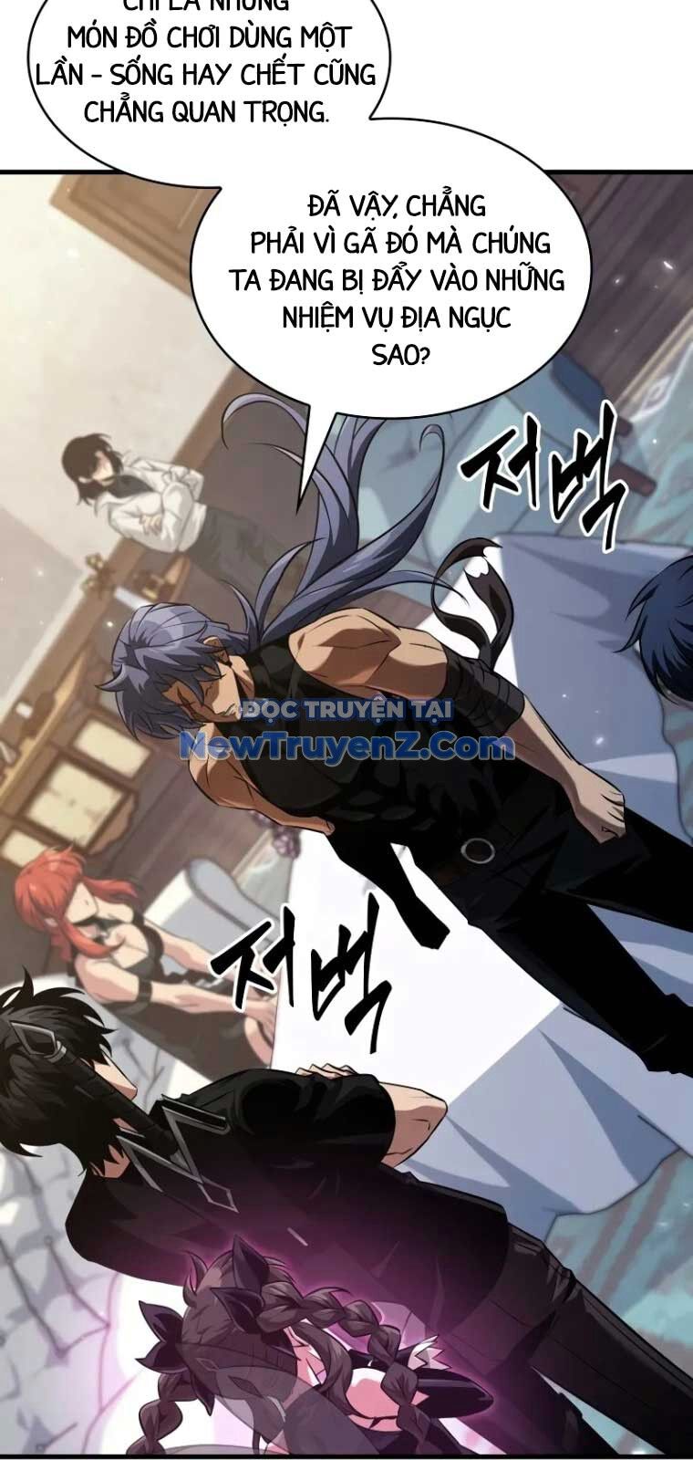 Gacha vô hạn