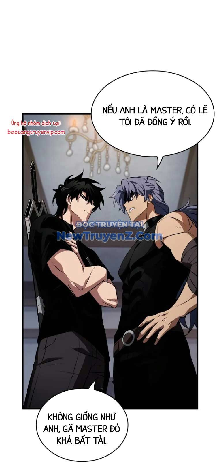 Gacha vô hạn