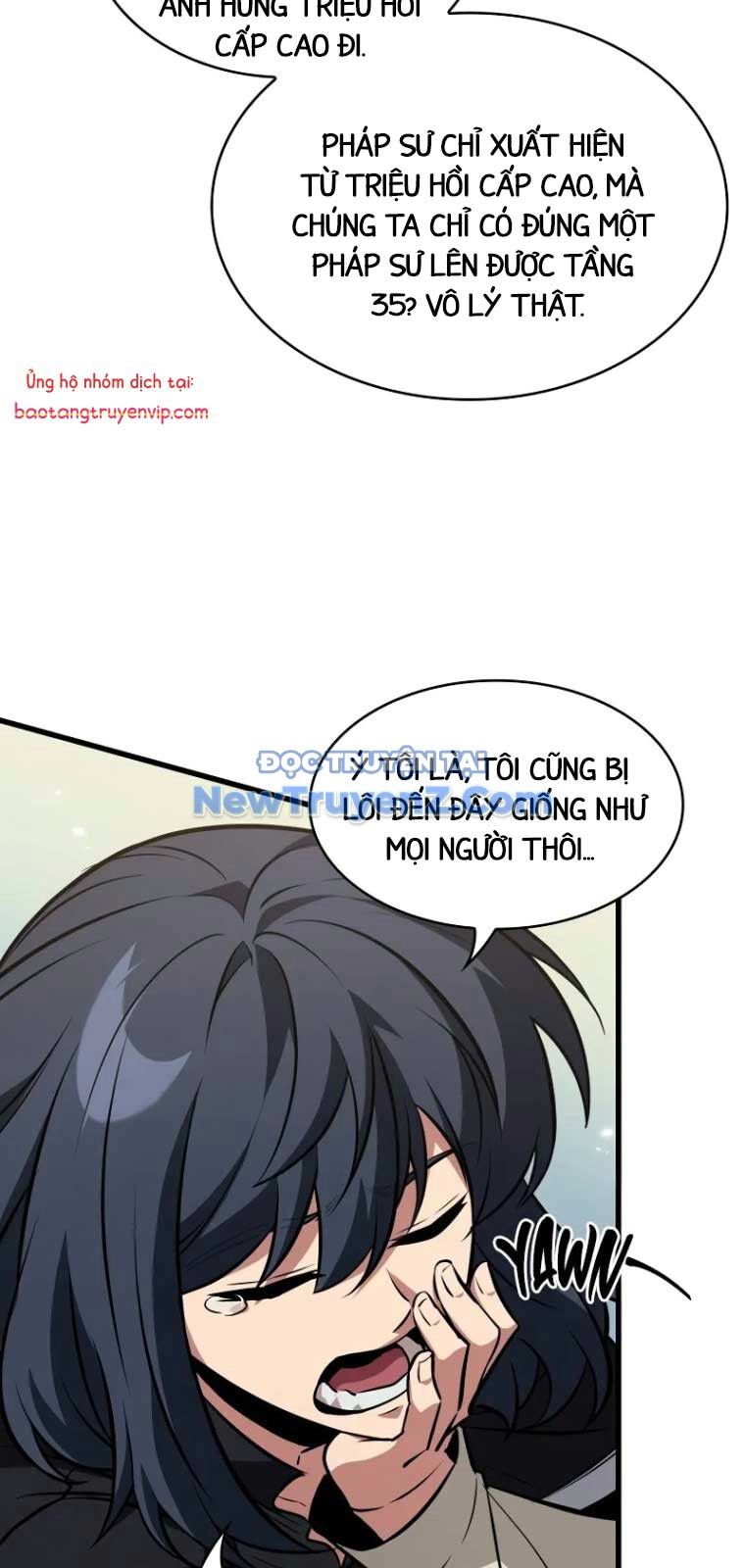 Gacha vô hạn