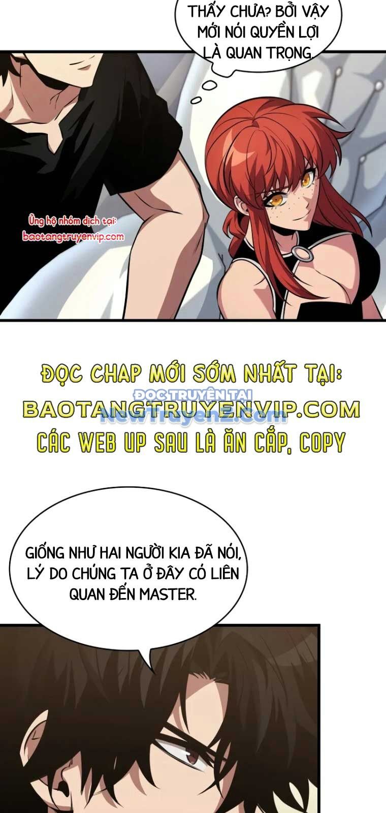 Gacha vô hạn