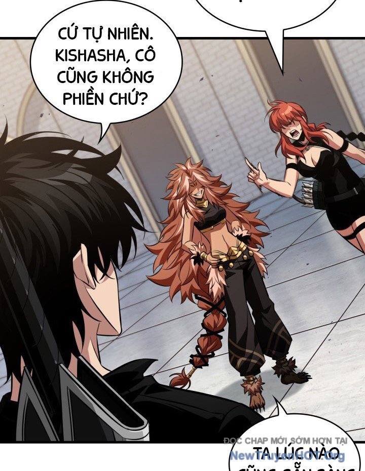 Gacha vô hạn