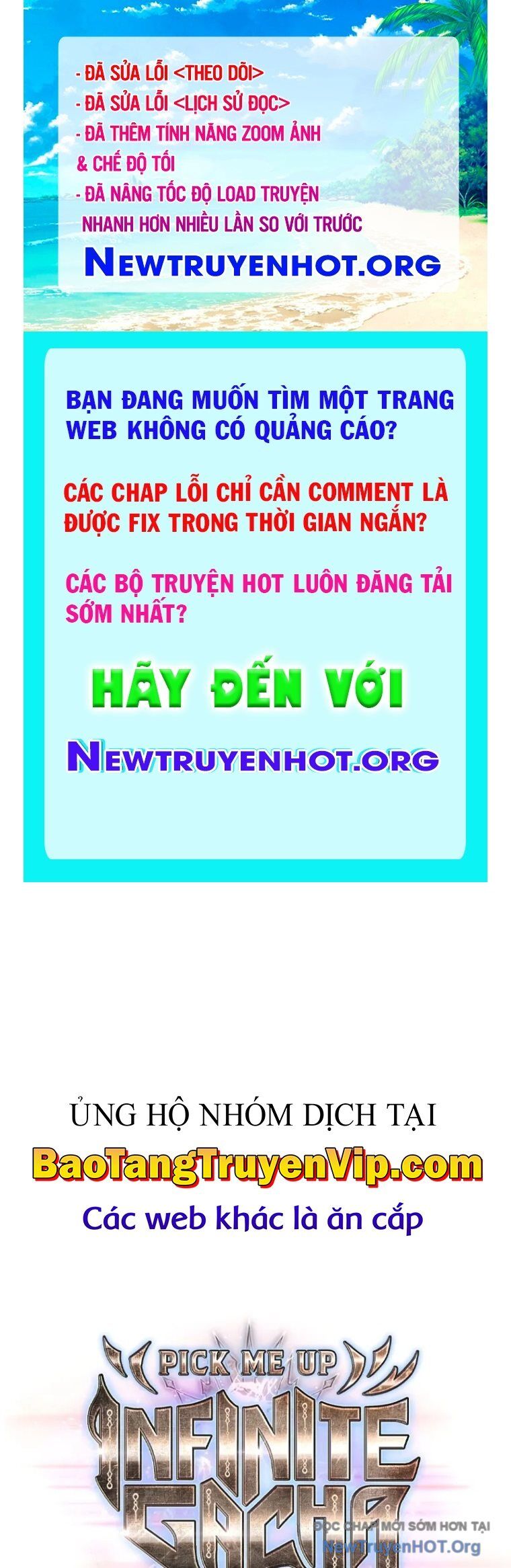 Gacha vô hạn