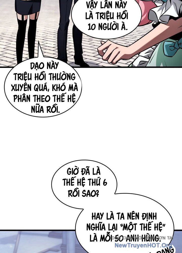 Gacha vô hạn