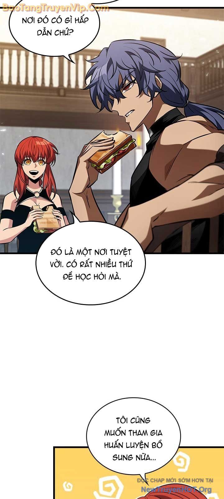 Gacha vô hạn