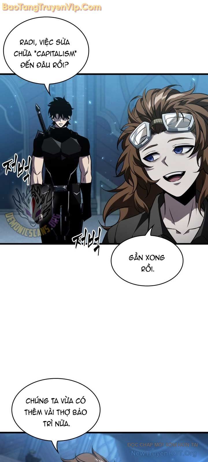 Gacha vô hạn