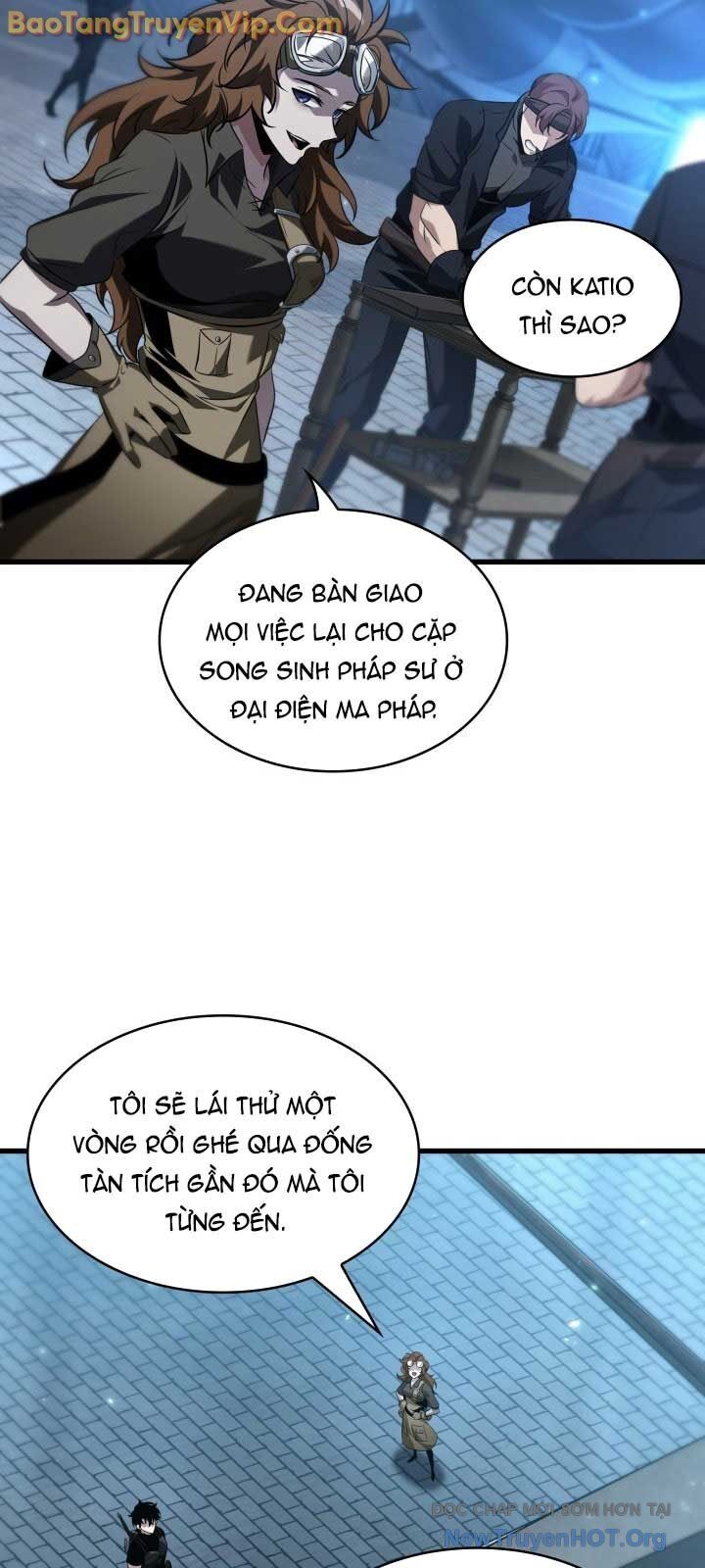 Gacha vô hạn