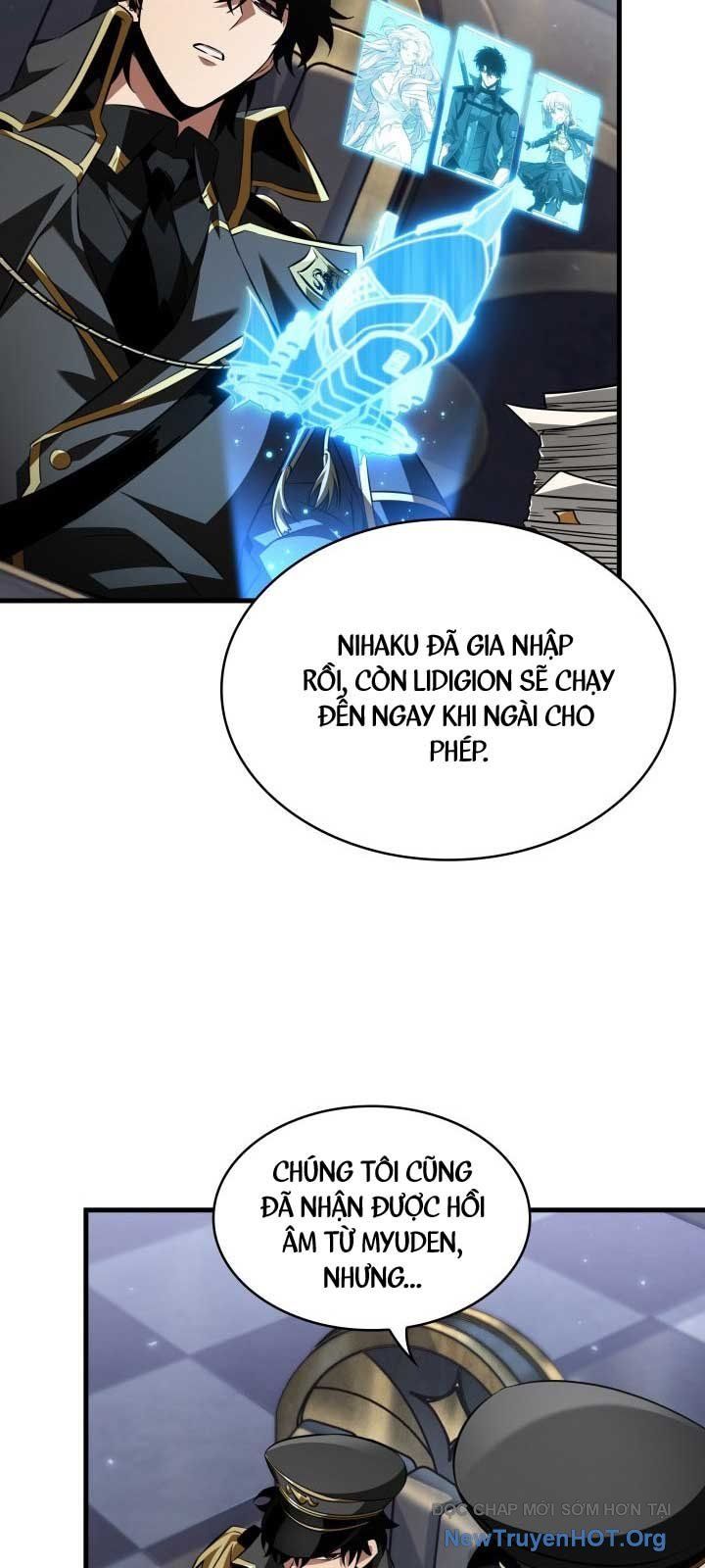 Gacha vô hạn