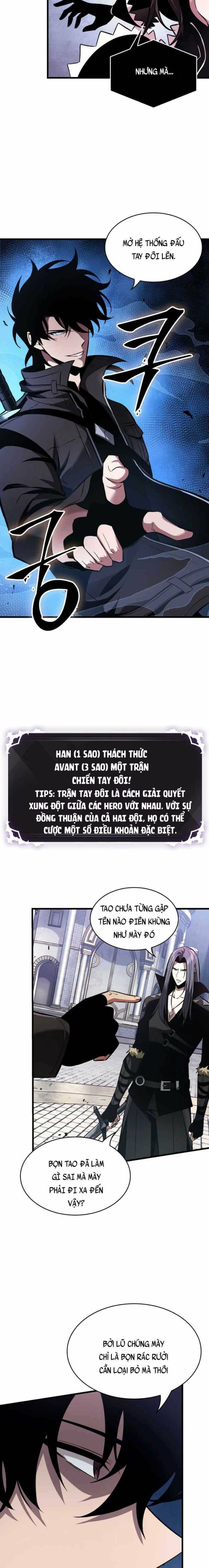 Gacha vô hạn