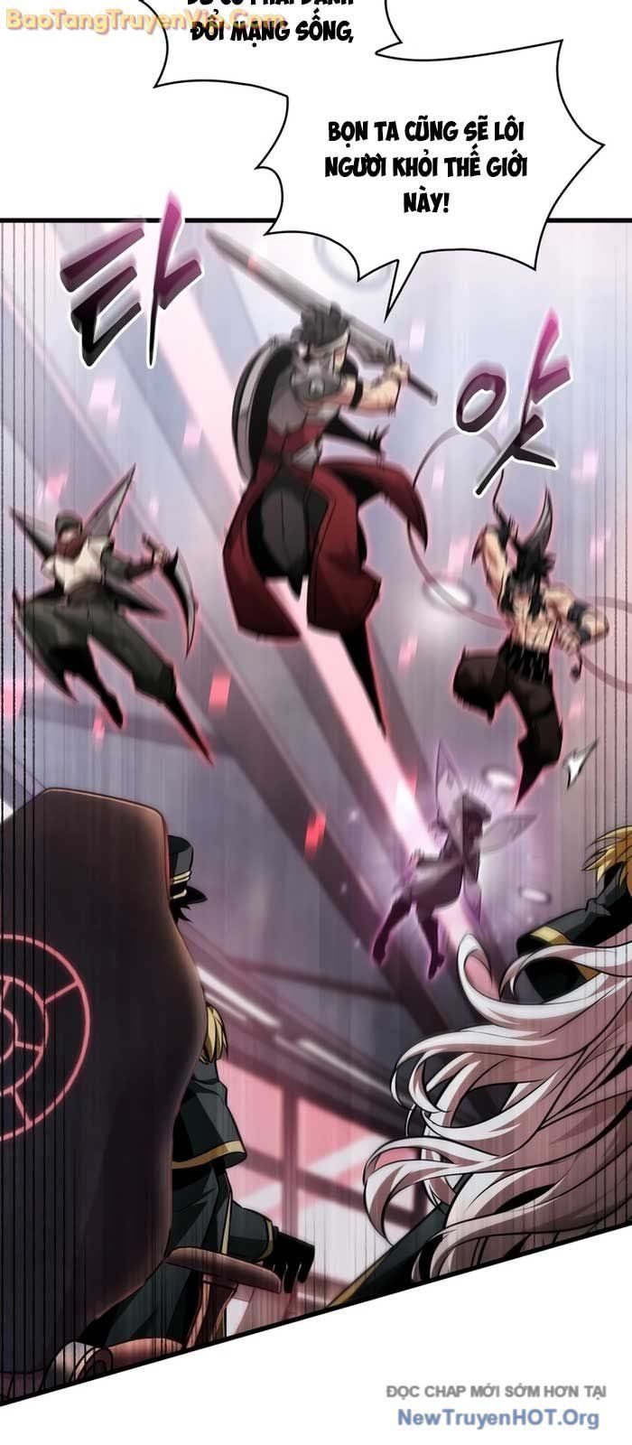 Gacha vô hạn