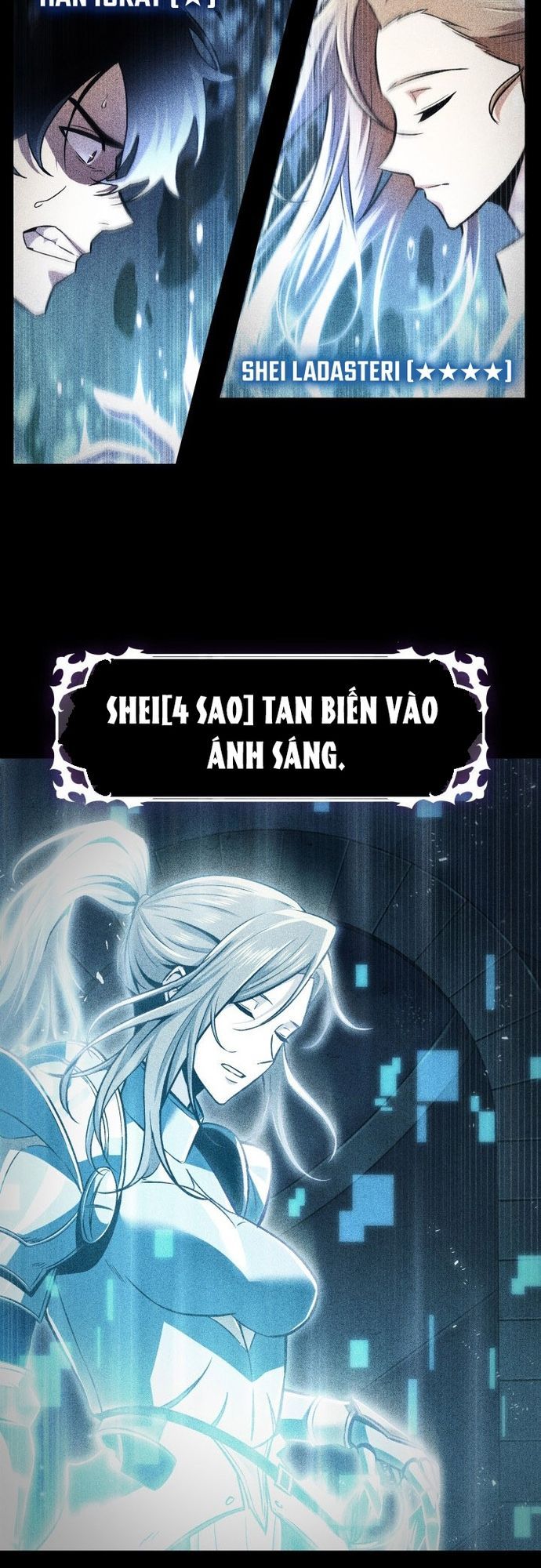 Gacha vô hạn