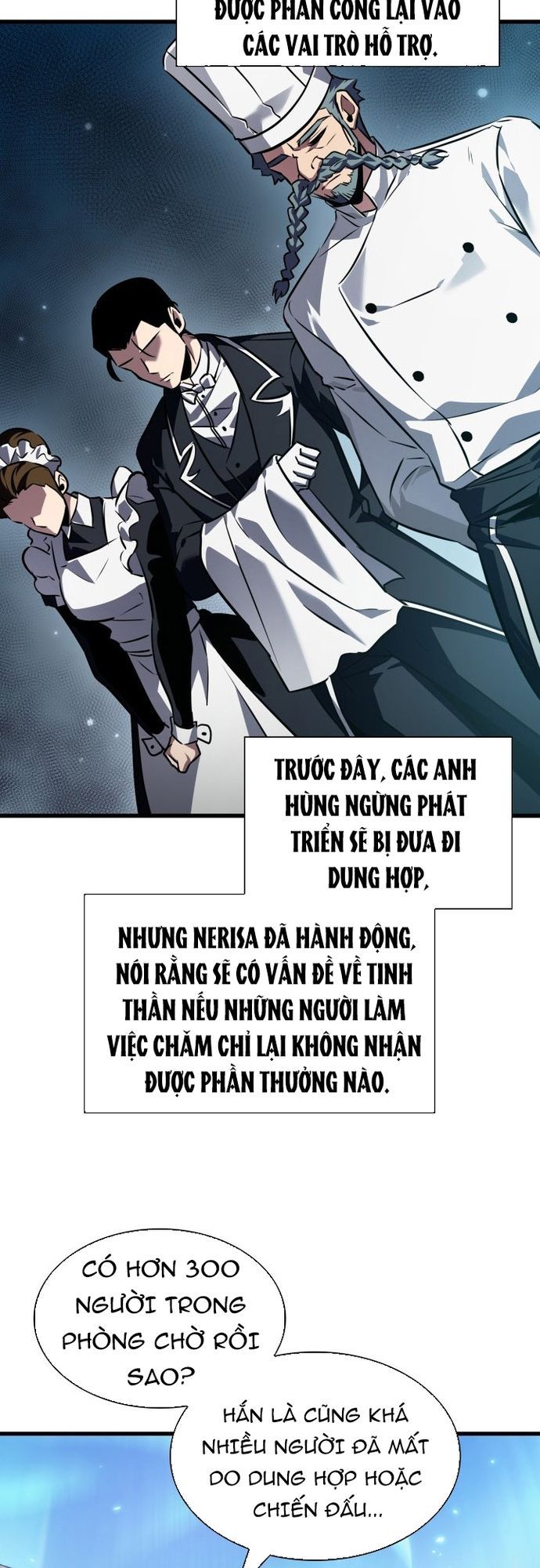 Gacha vô hạn