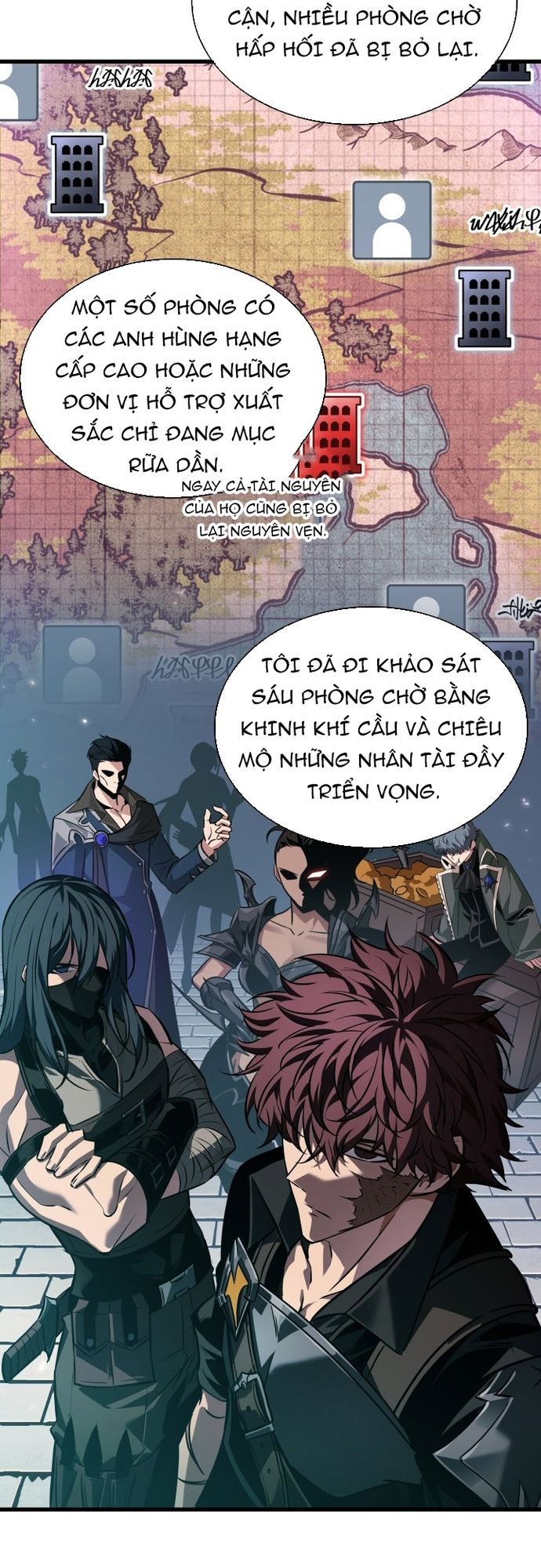 Gacha vô hạn