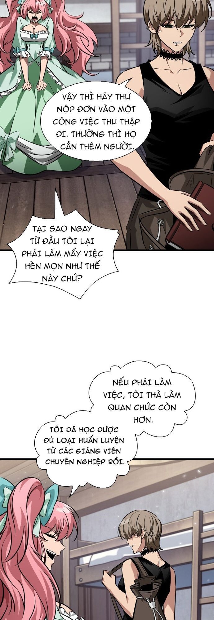 Gacha vô hạn