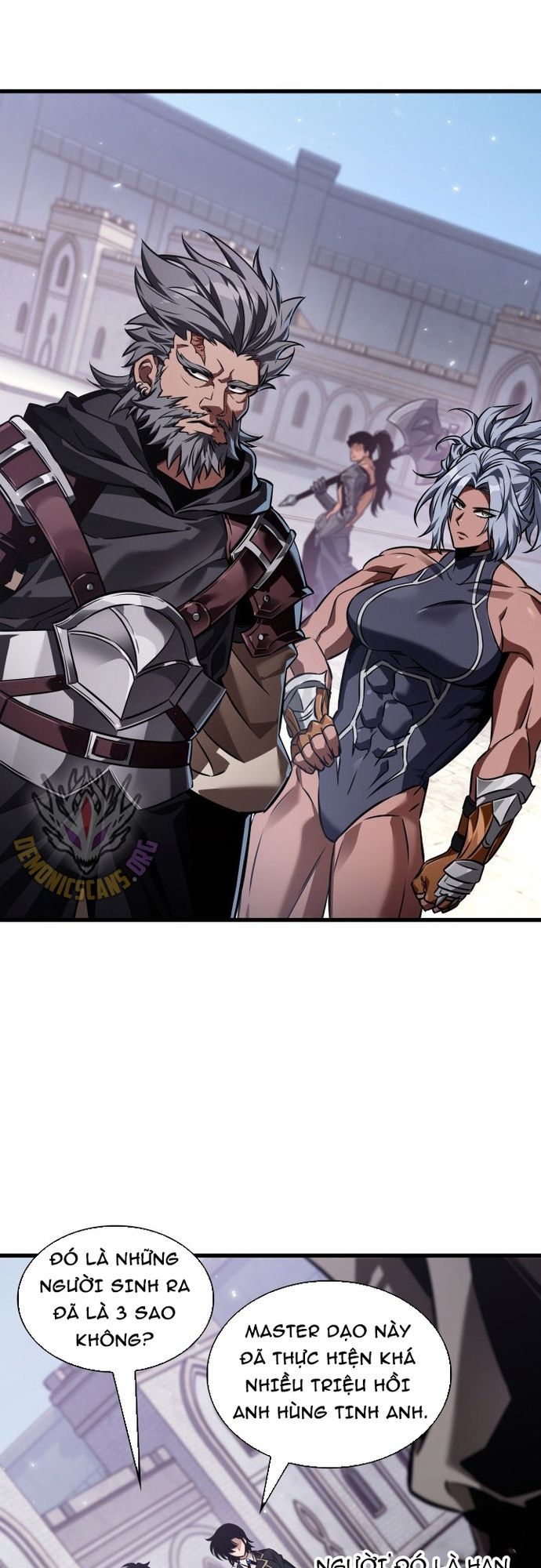 Gacha vô hạn