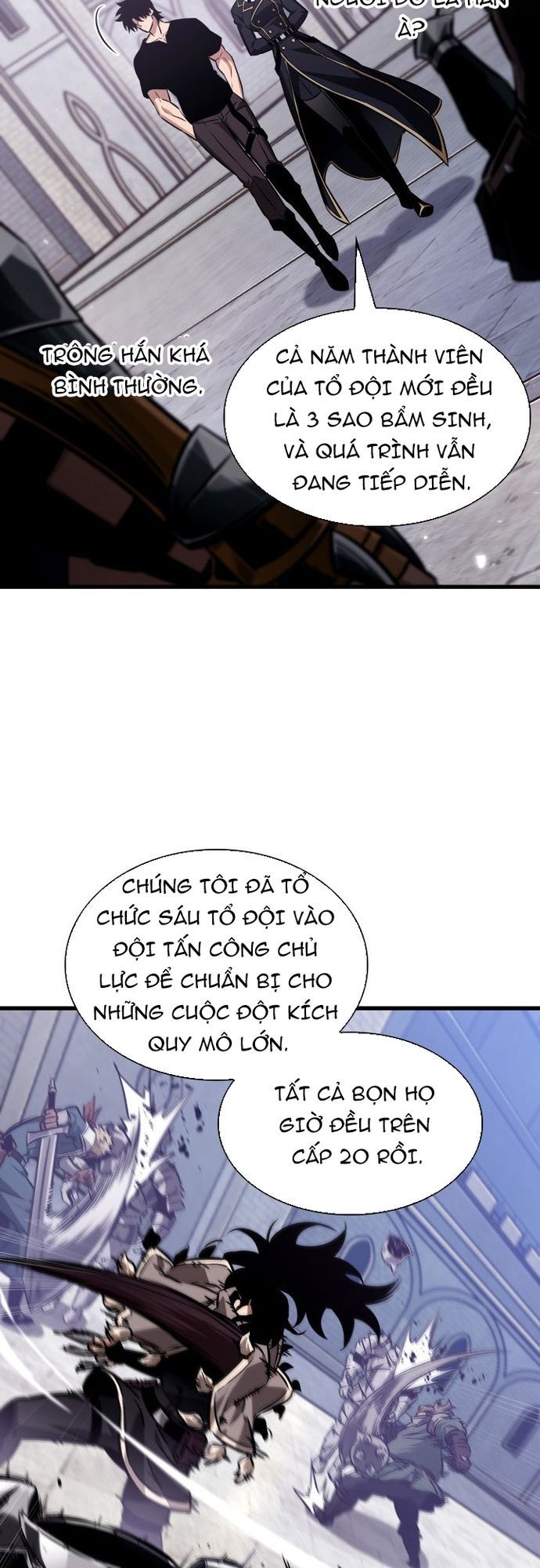 Gacha vô hạn