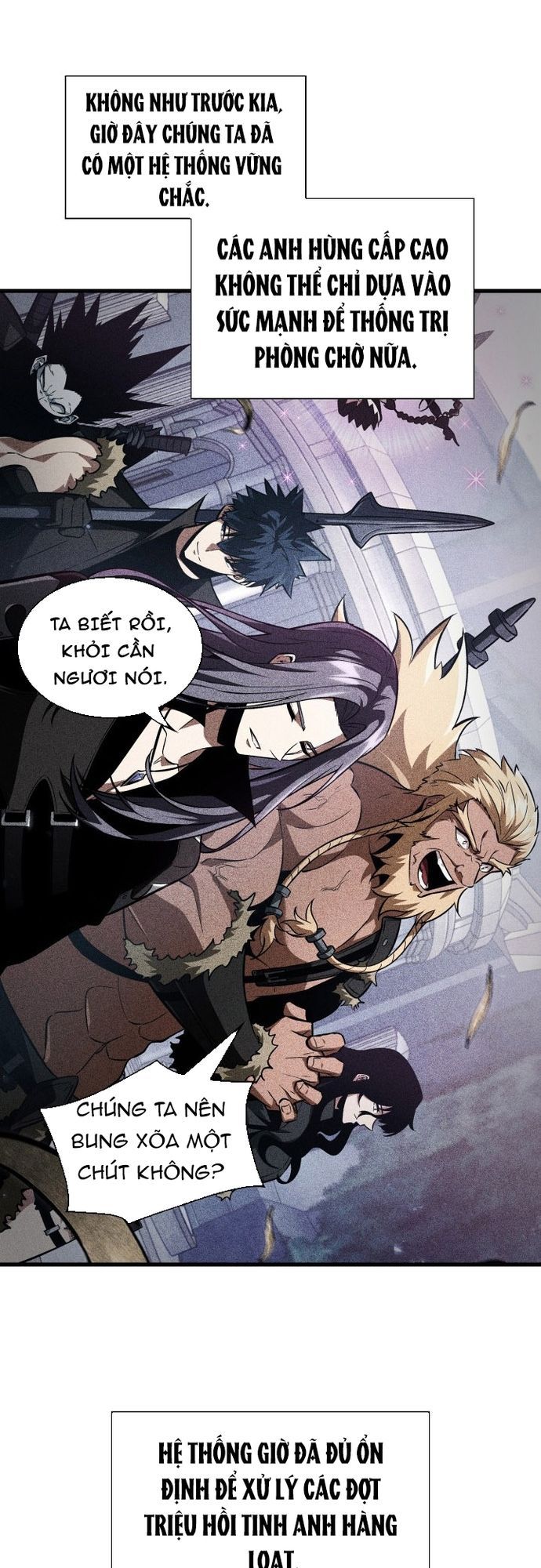 Gacha vô hạn