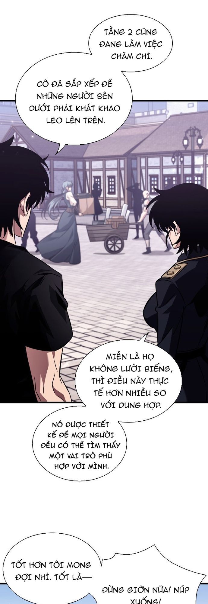 Gacha vô hạn