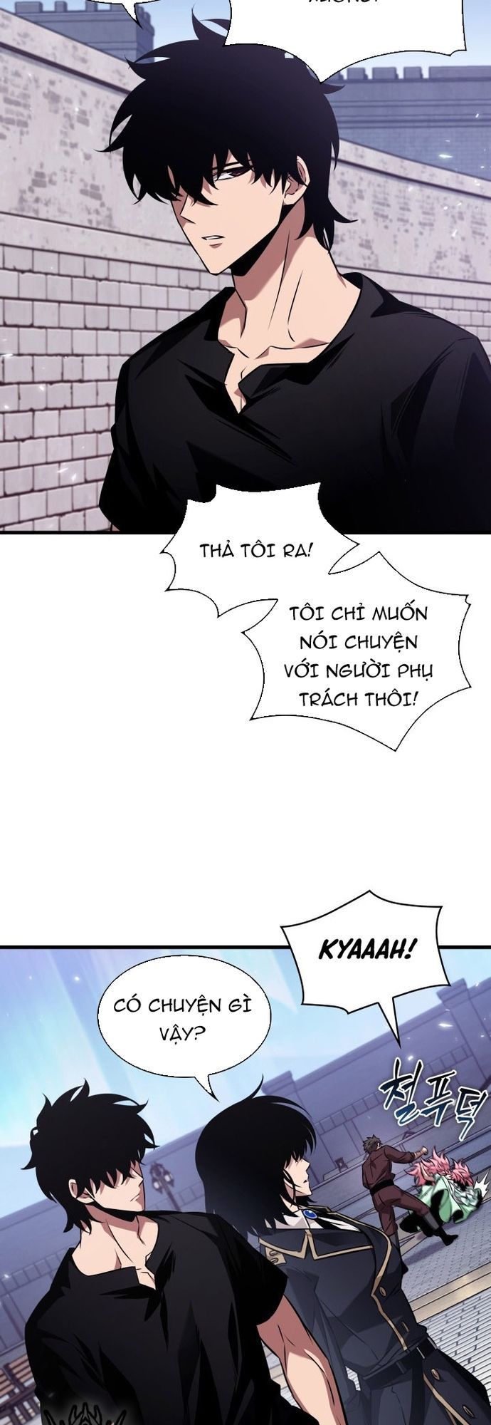 Gacha vô hạn