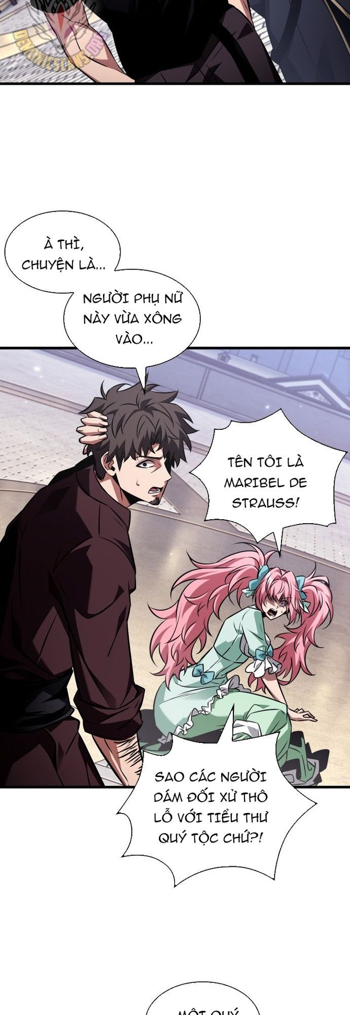 Gacha vô hạn