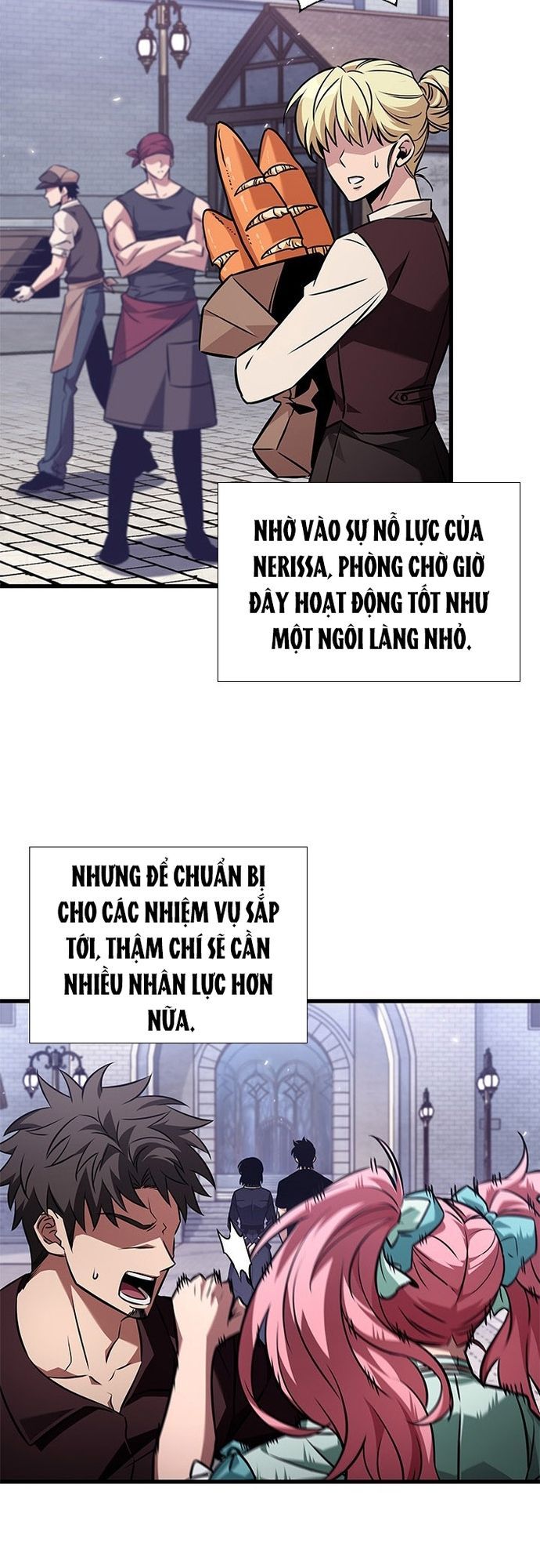 Gacha vô hạn