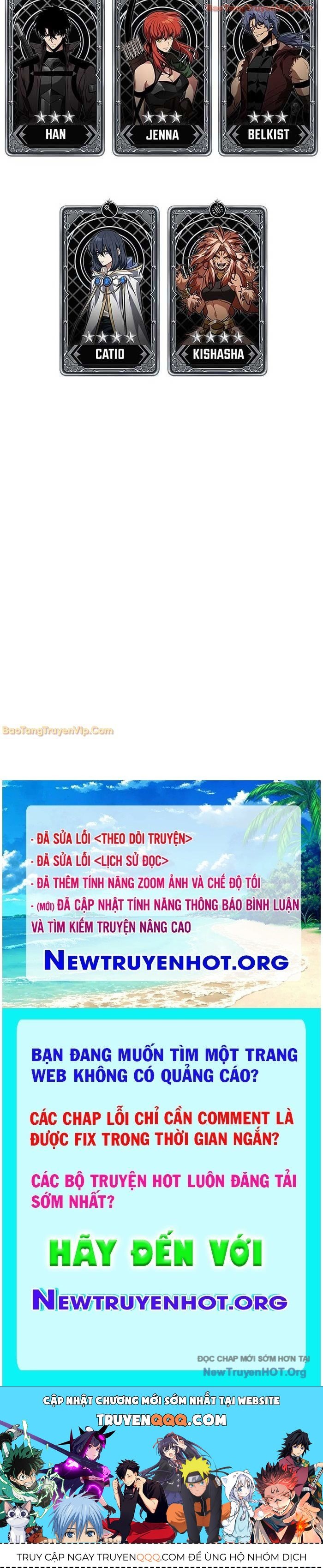 Gacha vô hạn