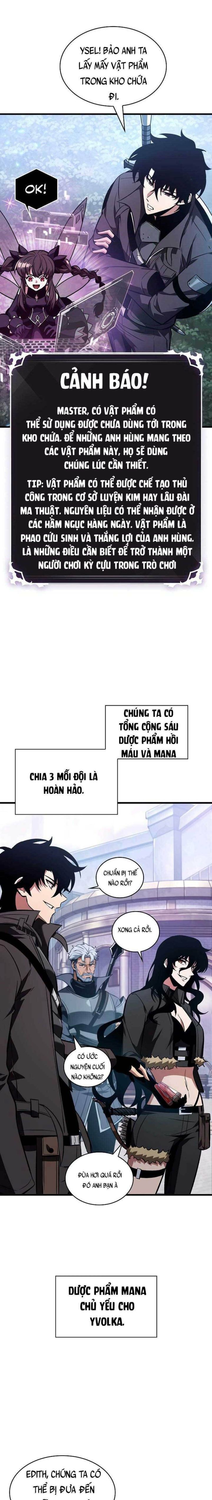 Gacha vô hạn