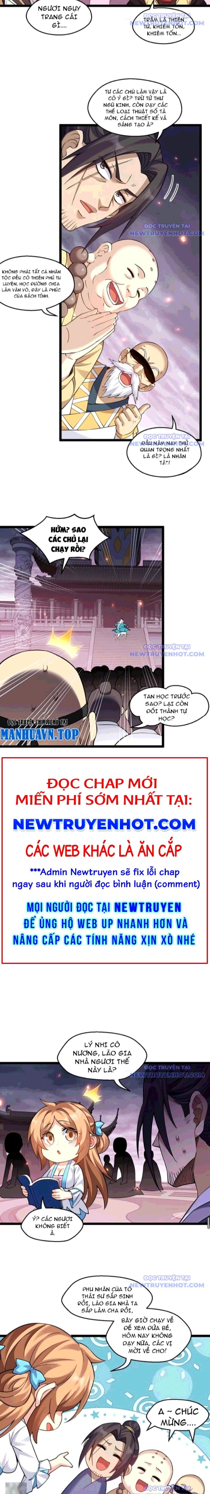 Hảo đồ nhi hãy tha cho vi sư