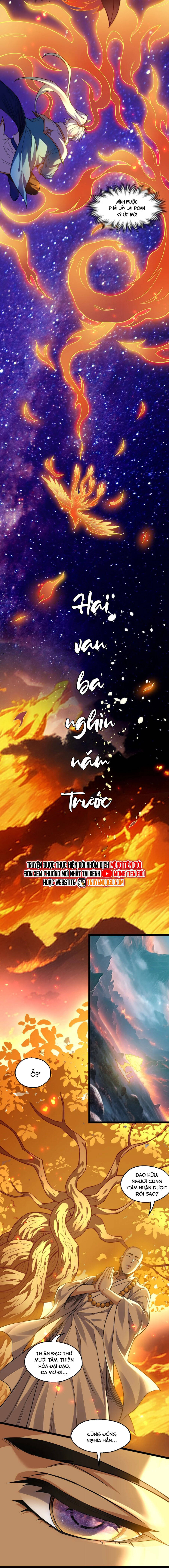 Hảo đồ nhi hãy tha cho vi sư