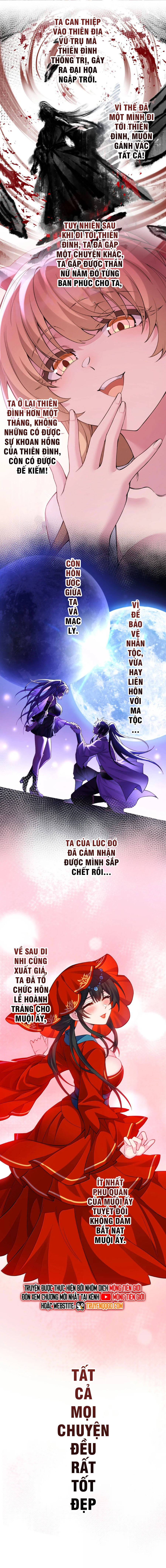 Hảo đồ nhi hãy tha cho vi sư