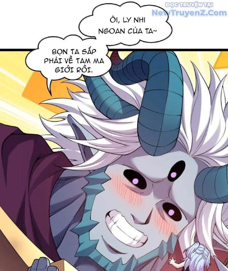 Hảo đồ nhi hãy tha cho vi sư