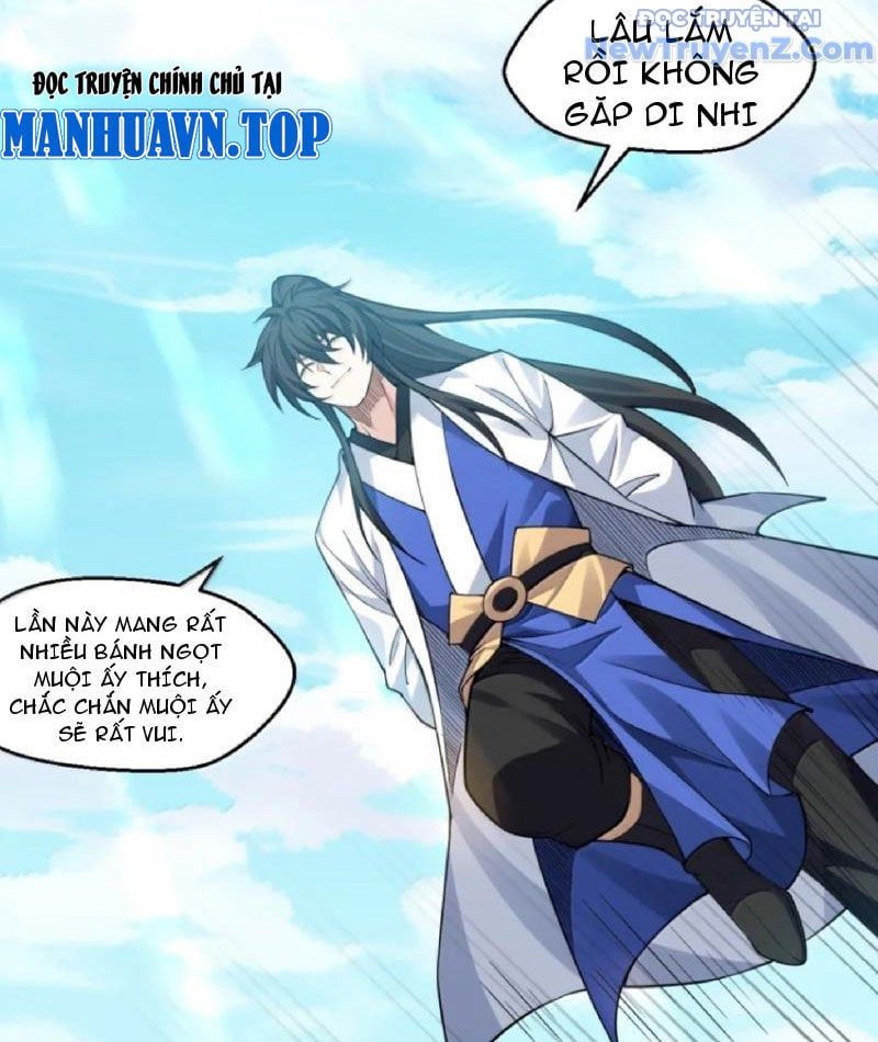 Hảo đồ nhi hãy tha cho vi sư