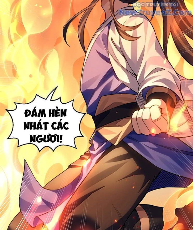 Hảo đồ nhi hãy tha cho vi sư