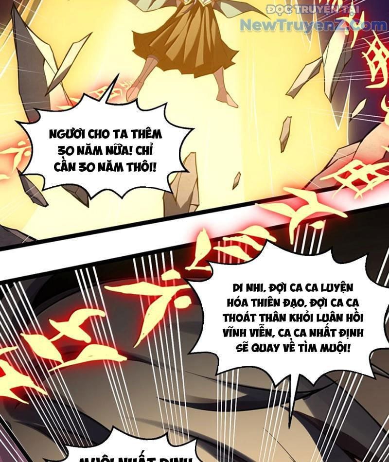 Hảo đồ nhi hãy tha cho vi sư