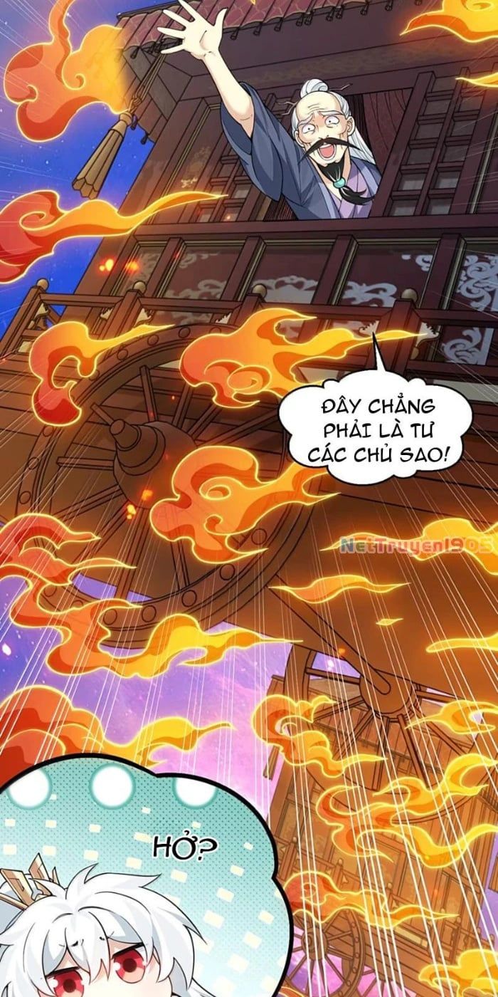 Hảo đồ nhi hãy tha cho vi sư