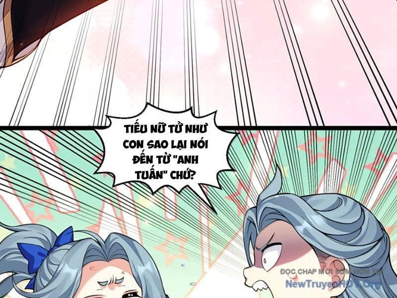 Hảo đồ nhi hãy tha cho vi sư