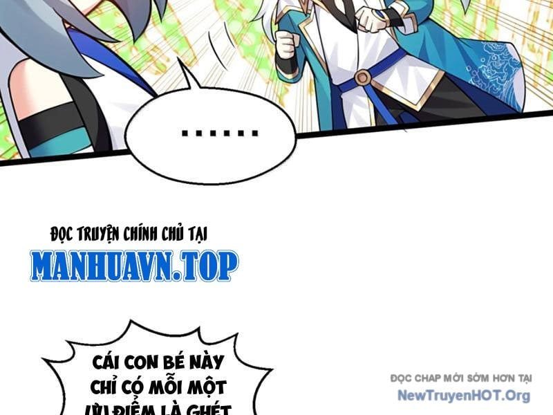 Hảo đồ nhi hãy tha cho vi sư