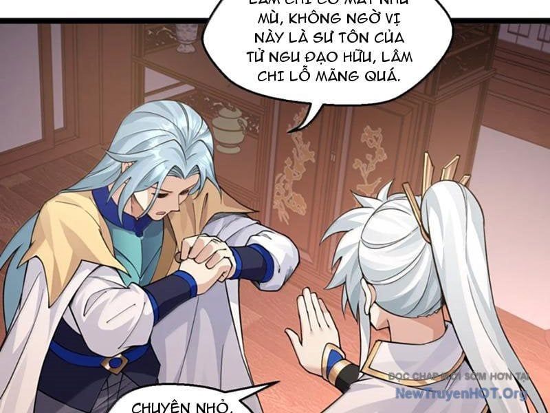 Hảo đồ nhi hãy tha cho vi sư