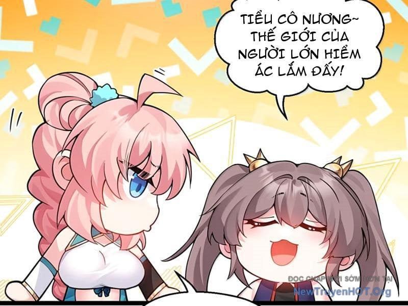 Hảo đồ nhi hãy tha cho vi sư