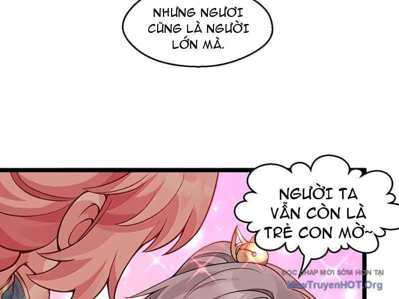 Hảo đồ nhi hãy tha cho vi sư